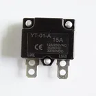 3 шт.лот для детского электромобиля, релейный автомобиль, электрическая игрушка, защита от перегрузки тока, детский автомобильный предохранитель 15 А