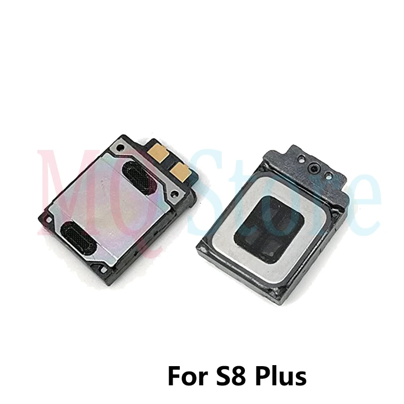 S8 Plus Динамик наушник разъем для наушников аудио датчик приближения гибкий кабель Запчасти для samsung Galaxy Note 2 3 4 5 7 8 - Цвет: S8 Plus