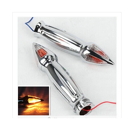 Мотоцикл поворотники Бар Конец 1 &quotрукоятка для Kawasaki Vulcan Classic VN 400 VN500 VN800 900 1200 1500