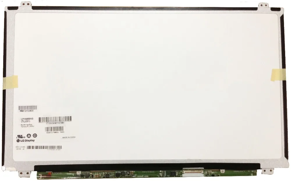 Матрица ноутбука 15 6 &quotдля HP Compaq ProBook 450 G1 ЖК экран 40 контактов замена панели HD