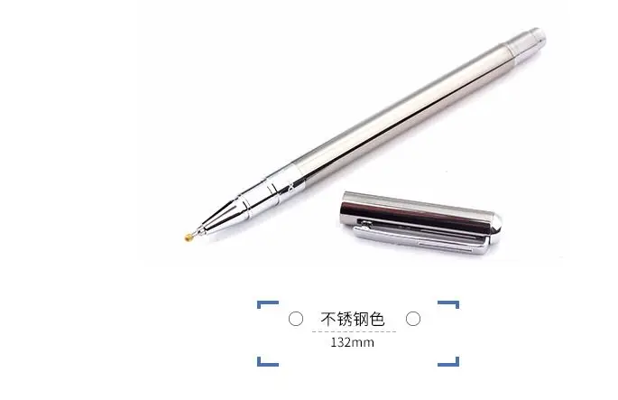 Гелевая ручка pentel бизнес-ручка BL625 металлическая перьевая | Канцтовары для офиса