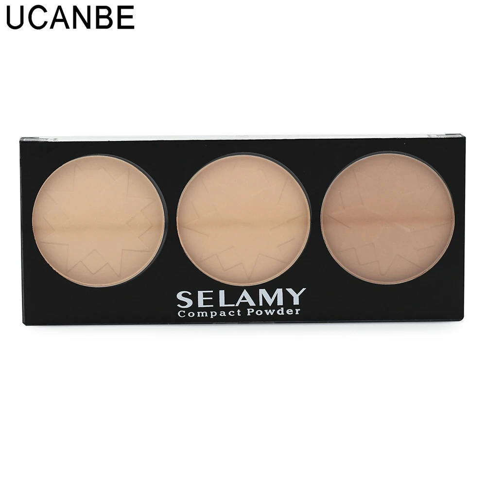 2016 макияж марка 3 цвета прессованная пудра зоосалон контуров составляют тень