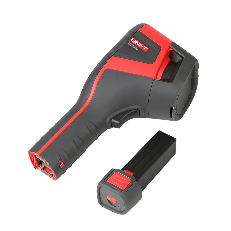 

UNI-T UTi160V Thermal Imager; Industrial Thermal Imaging Temperature Detector, Infrared Thermometer, USB Communication