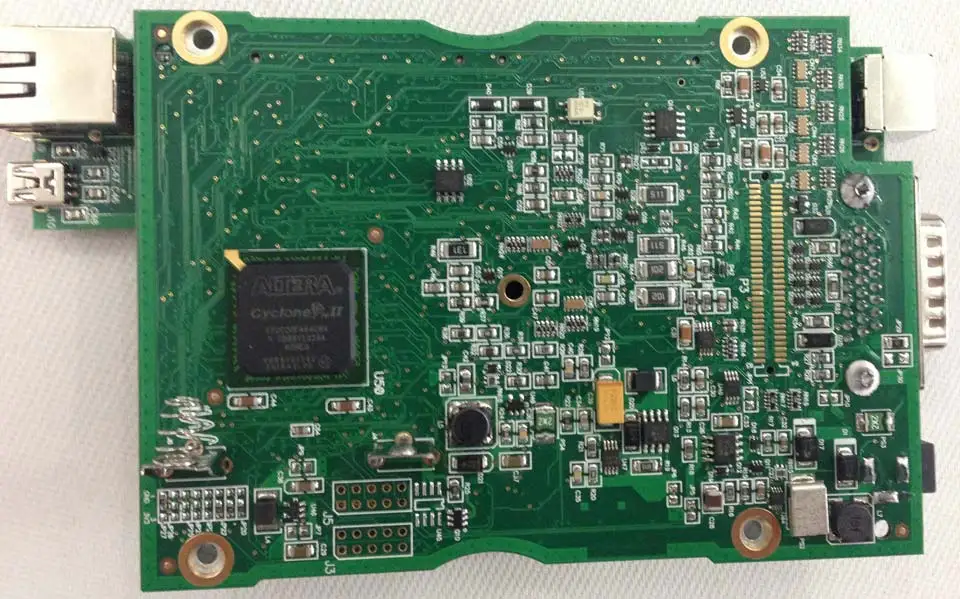 G-M MDI wifi множественный диагностический интерфейс сканер Mdi Opel Obd2 автомобильный диагностический инструмент Многоязычный MDI сканер