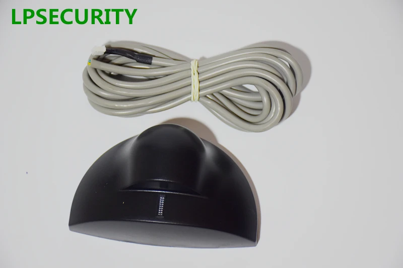 LPSECURITY автоматические ворота микроволновая печь датчик движения Детектор раздвижные распашные двери сенсор автоматическое открытие