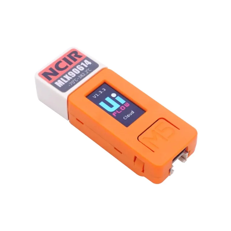 M5StickC ESP32 мини IoT макетная плата Совместимость NCIR HAT(MLX90614) Измерение температуры тела PIR инфракрасный модуль датчика