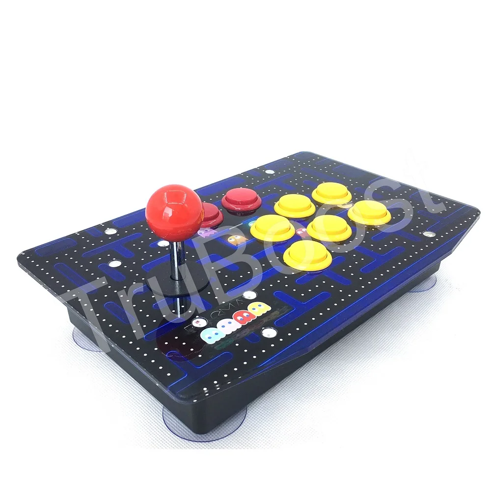 Artwork 2 Raspberry Pi 3 Model B аркадная игра Ретро консоль художественная панель Plug& Play 10000 игры Предустановленная - Цвет: Artwork 2