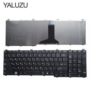 Русская клавиатура для ноутбука Toshiba Satellite C650 C655 C660 C670 L675 L750 L755 L670 L650 L655 L670 L770 AEBL6U00120