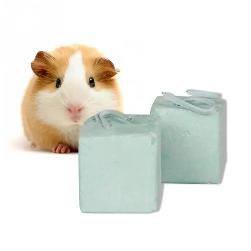 Маленькие товары для животных минералы молярный камень домашних жевательные