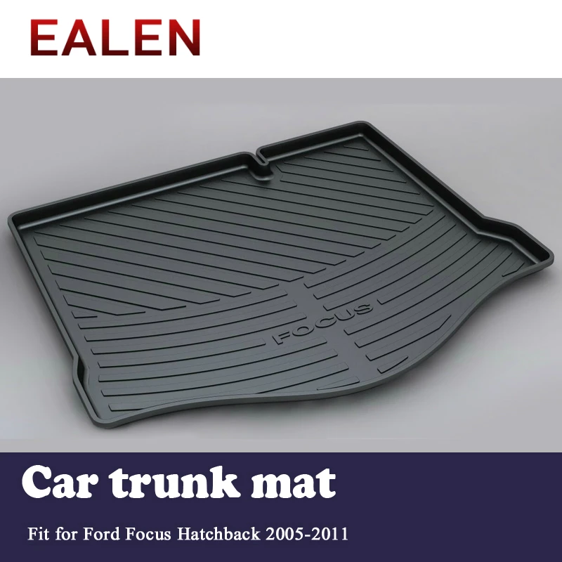 Ealen для Ford Focus Хэтчбек 2005 2006 2007 2008 2009 2010 2011 Водонепроницаемый анти скольжения