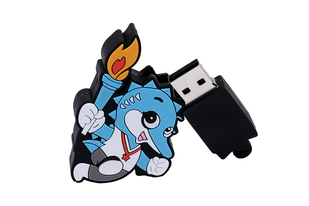 JASTER Doctors memory stick милый мальчик/крокодил Флешка мультфильм usb флэш-накопитель Флешка 4 ГБ 8 ГБ 16 ГБ 32 ГБ 64 ГБ