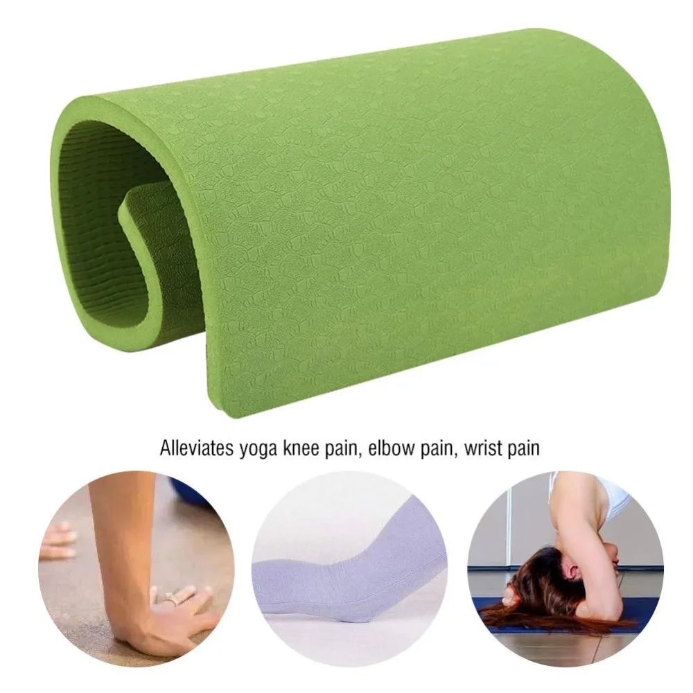 Комфортный коврик для йоги из пены строительный высококачественные Экологичные