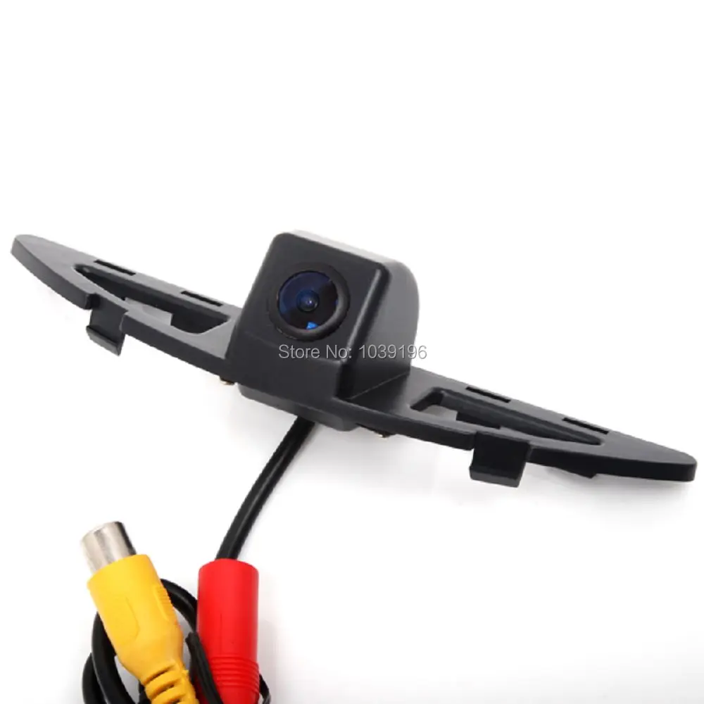 CCD HD Car Rear View Reverse Camera Parking Backup Assistance Waterproof IP67 for Honda City 2009 -2010 | Автомобили и мотоциклы