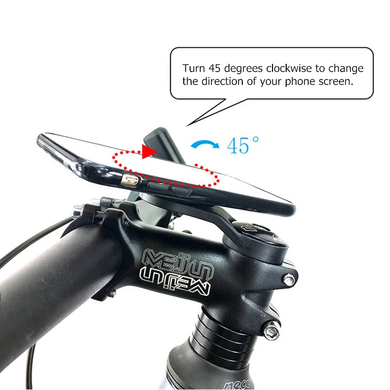 INBIKE удлинитель для велосипедного компьютера держатель с 3M VHB адаптером GARMIN Edge