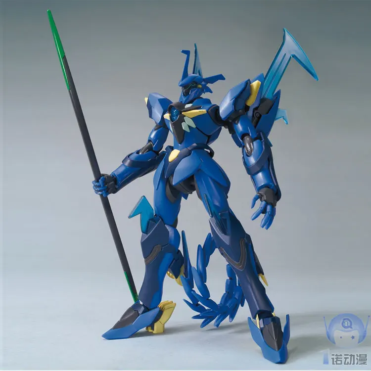 Оригинальный Gundam HG 1/144 модель GEARA CHIRARGA мобильный костюм детские игрушки|Наборы