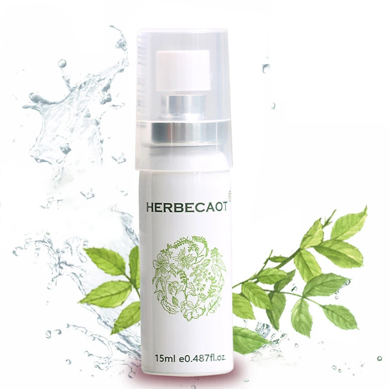 Спрей для задержки эякуляции без бокового эффекта спрей секса мужчин 15 мл