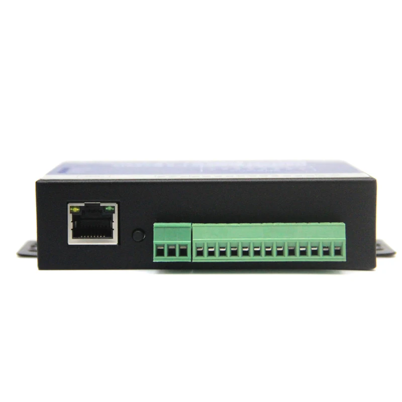 Ethernet Modbus RTU регистратор данных с Rs485 TCP преобразователи 8 изолированных аналоговых