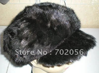 Модные норковые шапки женские смешанные 5 шт./лот #2300 | Аксессуары для одежды