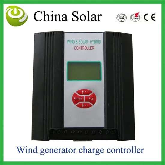 Гибридный контроллер ветровой солнечной энергии 600 Вт 48 В мощность турбины Вт|wind