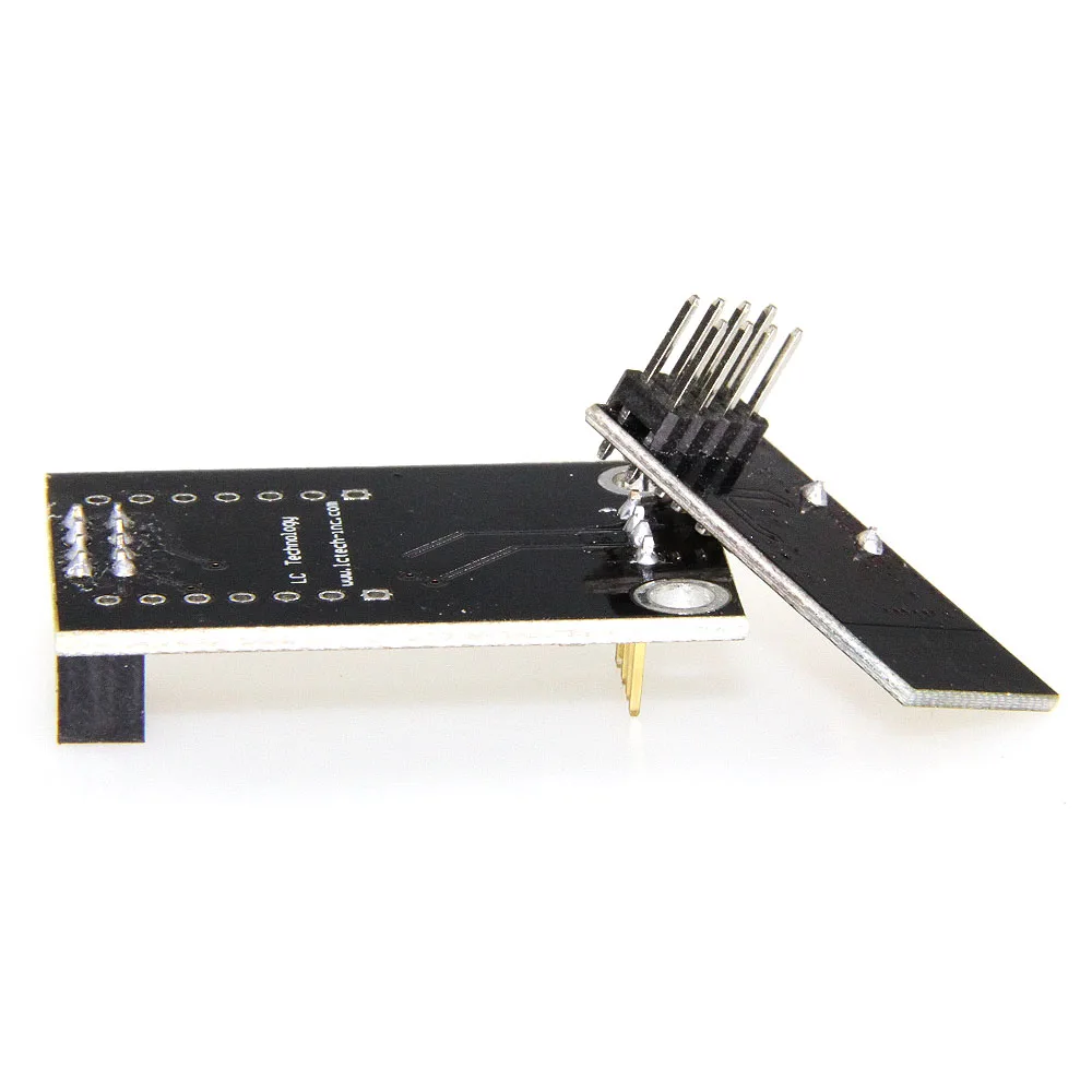 STC15L204 + NRF24L01 плата для разработки беспроводного интерфейса | Электроника