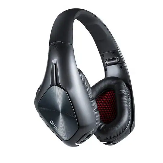 ONIKUMA B1 Bluetooth игровая гарнитура для мобильных игр гарнитура для электронных видов спорта с микрофоном Стерео объемная USB гарнитура