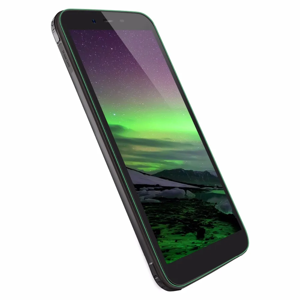 Blackview BV5500 мобильный IP68 водонепроницаемый смартфон 5," экран 2 Гб ОЗУ 16 Гб ПЗУ Android 8,1 MTK6580P четырехъядерный 1. 3G Гц 8 Мп 3G OTG