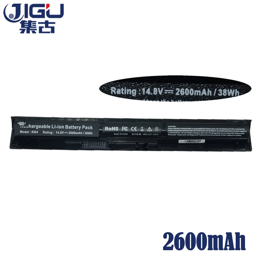 Аккумулятор для ноутбука JIGU 805294 001 HSTNN Q94C P3G15AA DB7B RI04 Q95C HP ProBook 450 455 470 g3|laptop battery|for hpbattery for hp laptop |