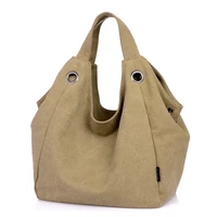 fashion messenger bag women shoulder bags vintage canvas hobo crossbody bags female tote large shopping satchel handbags