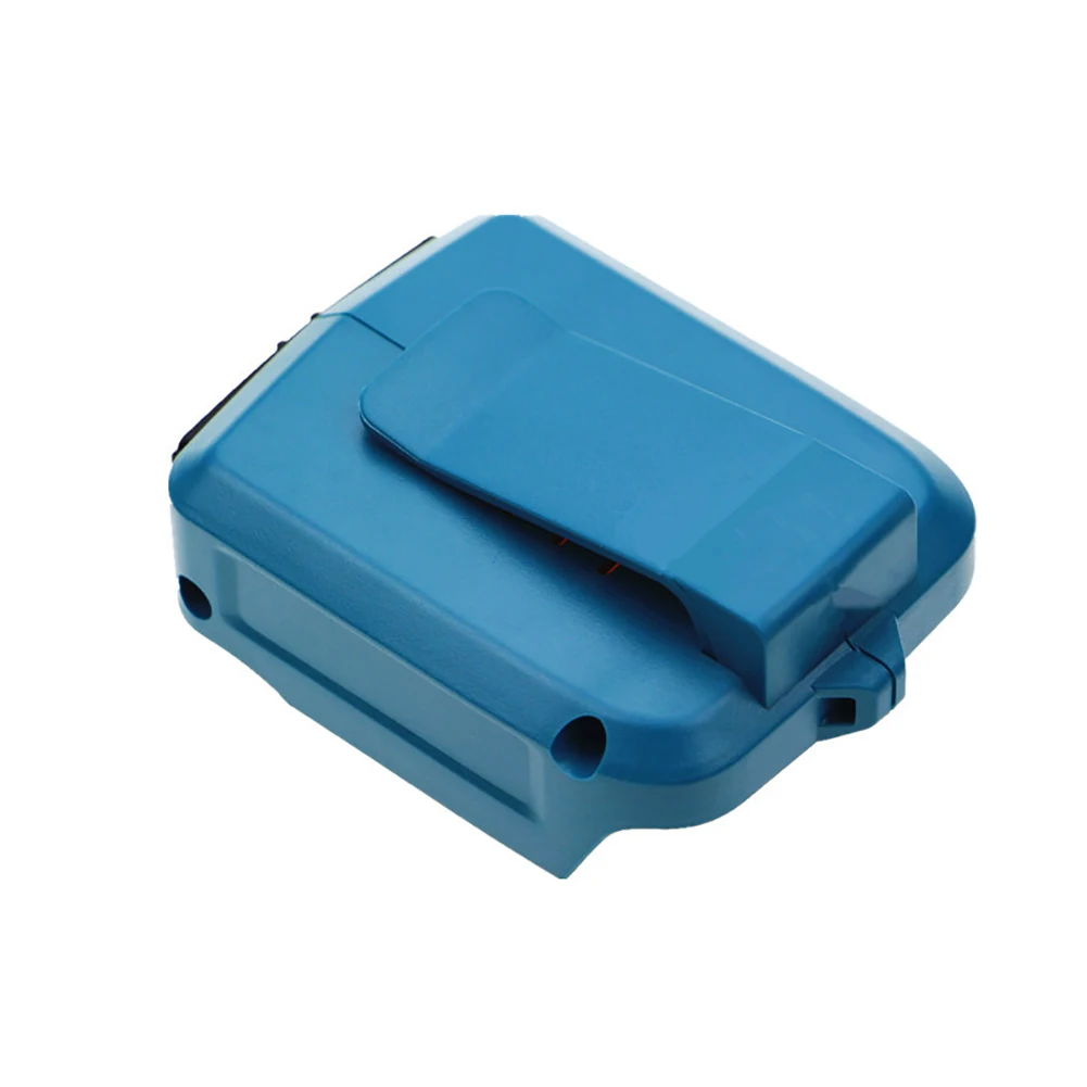 Зарядное устройство для аккумулятора Makita BL1415/18/14/1445/1815 1830/1845 в USB литий ионный