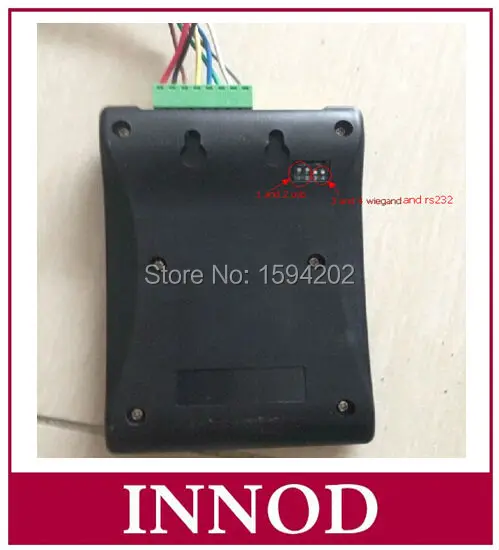Длинный rang 902 928 МГц UHF rfid настольный считыватель и писатель поддерживает TCP/IP RS232