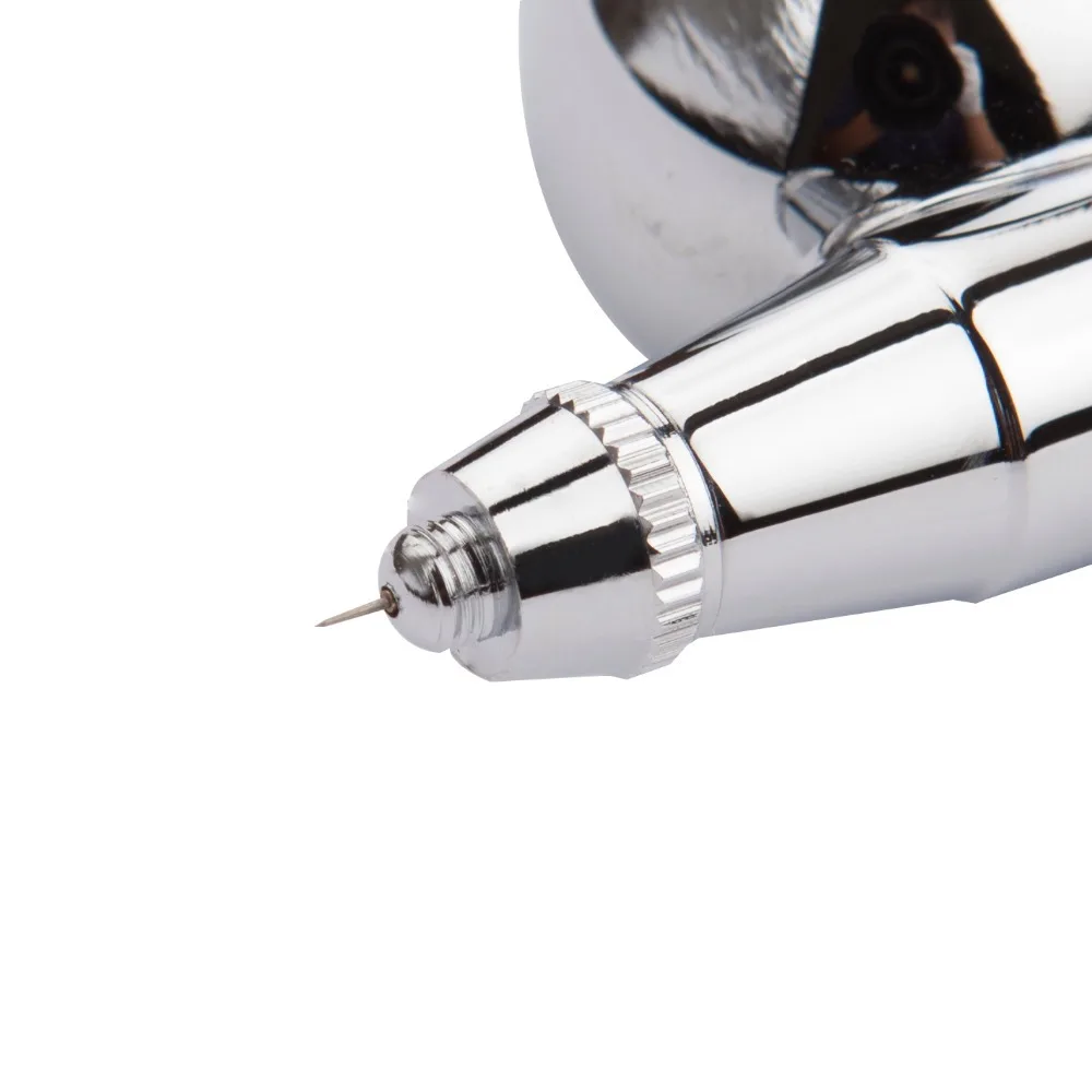 Аэрограф односторонний с иглой 0 3 мм Профессиональный для макияжа