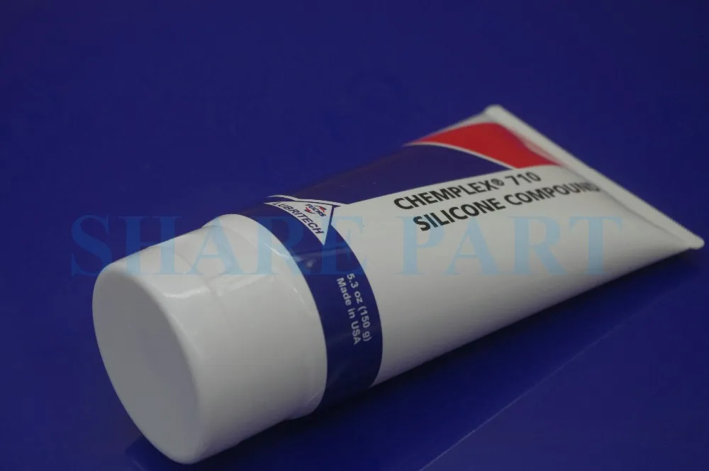 1X 150G grease for fuser film sleeve USA CHEMPLEX 710 canon hp 1010 3005 5200 4200 4100 4000 p3015 | Компьютеры и офис