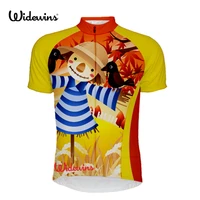 hot scarecrow mens road bike cycling jersey shirt tops ciclismo mtb bike sportswear short sleeve cycling clothing shirts 5715
