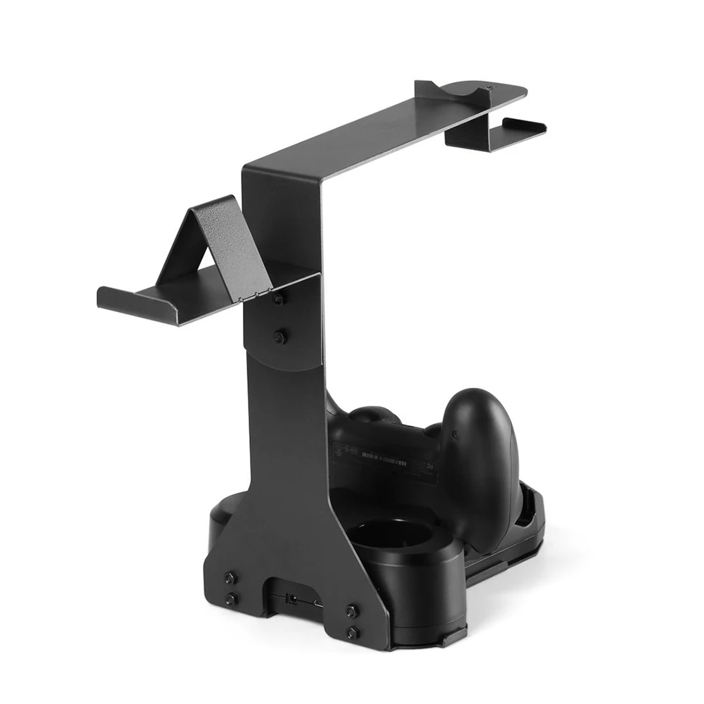 Для PS Move Playstation PS4 Controller PSVR гарнитура витрина для хранения джойстика зарядная док