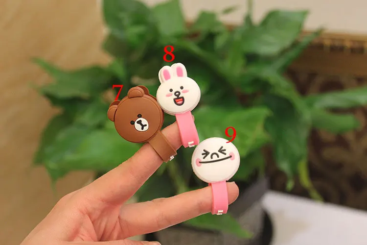 Кабель usb protector провод зарядки кабель моталки для телефона TCH18N # | Электроника