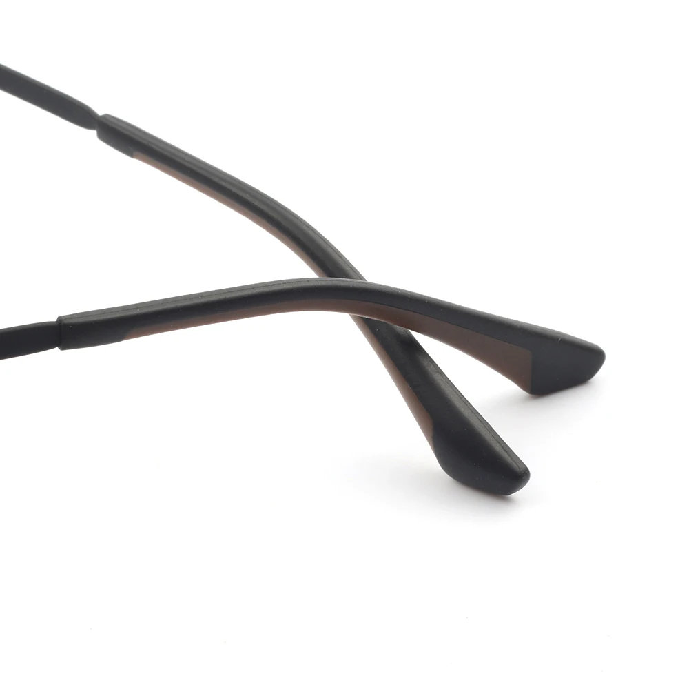 

YOUTOP TR90 Round Optical eyeglasses Full rim Men Women Light Weight Glasses Prescription Frame 8011