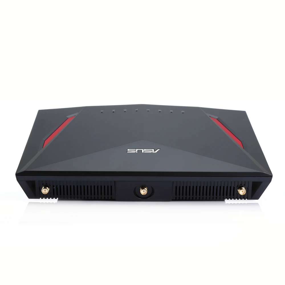 ASUS RT AC86U 2900 Мбит/с AC беспроводной WiFi маршрутизатор двухъядерный 1 8G AC/G/N Wifi с 3