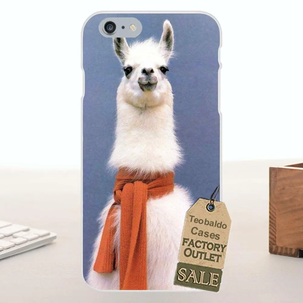 Термополиуретановый чехол Tpwxnx для Sony Xperia Z Z1 Z2 Z3 Z4 Z5 compact Mini M2 M4 M5 T3 E3 XA Keep Calm And Llama On |