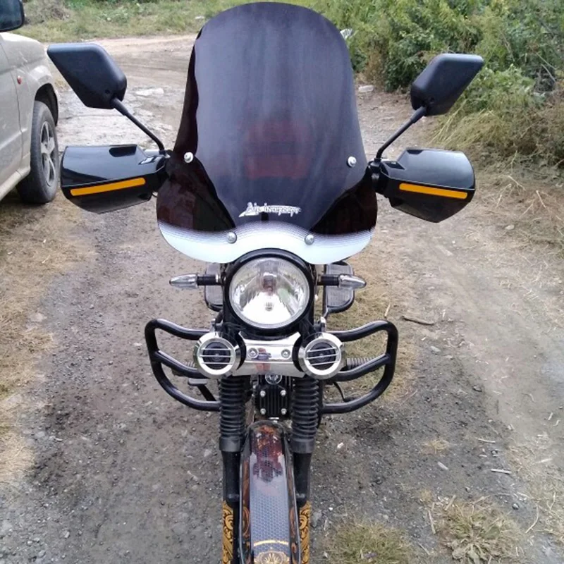 Buendeer 1 пара защита для рук мотоцикла ветрозащитный мотокросс универсальные