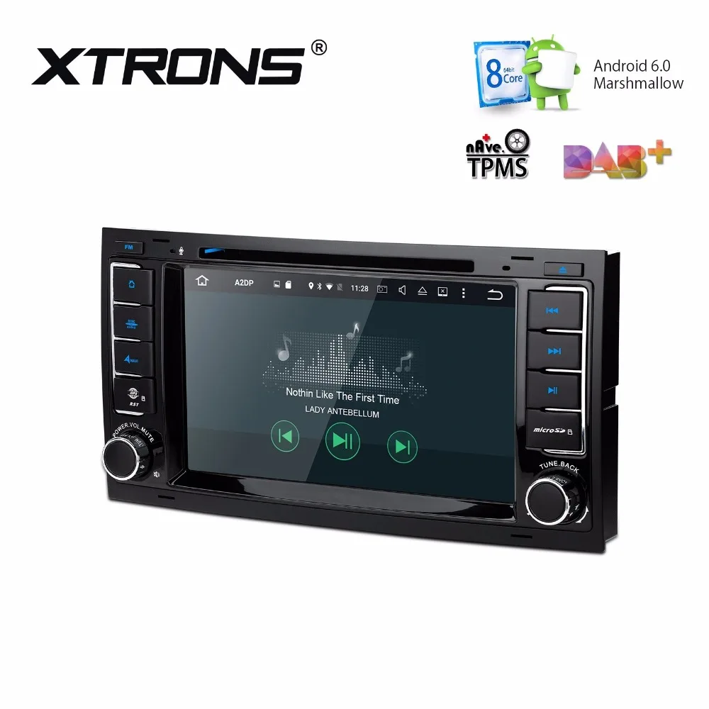 7 &quotВосьмиядерный Android 6 0 OS специальный автомобильный DVD для Volkswagen Touareg 2004-2011 с 2 Гб