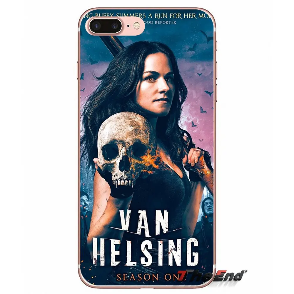 Аксессуары чехол для Samsung Galaxy S2 S3 S4 S5 MINI S6 S7 edge S8 S9 Plus Note 2 3 4 5 8 Coque Fundas Van Helsing