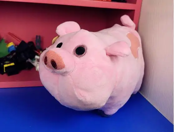 Мультфильм ТВ фильм Гравити Фолз Розовая Свинья Распаковка PC игрушка Vent твист