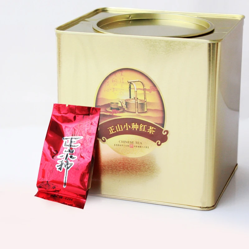 Wuyi tea paulownia small black 62 bag 500g | Продукты