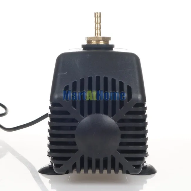 Бесплатная доставка 75 Вт водяной насос мотор шпинделя с водяным охлаждением