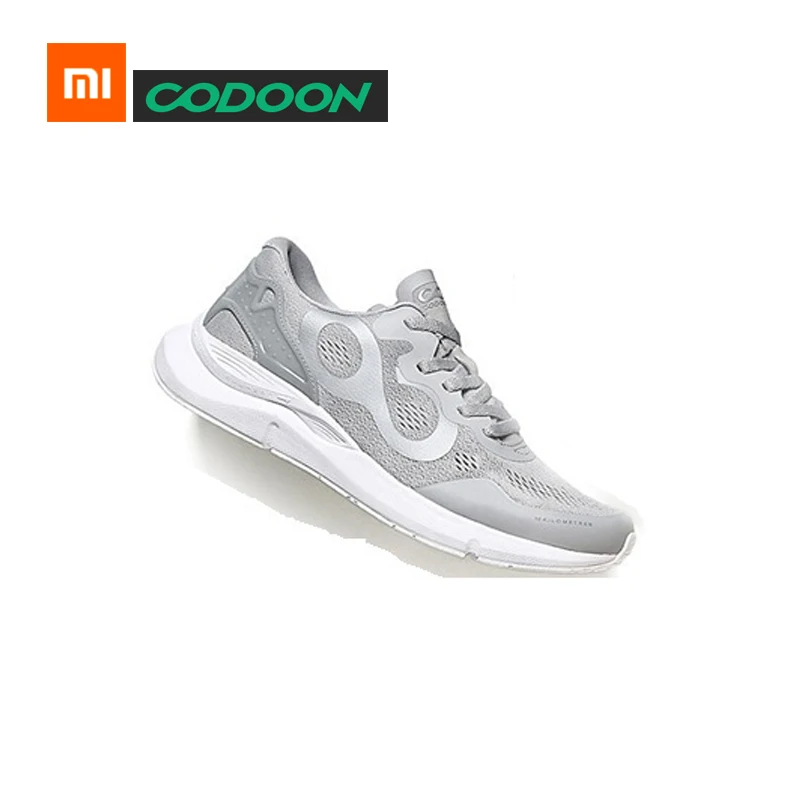 Xiaomi Mijia CODOON Мужская умная удобная обувь с супер умным чипом высокоэластичная