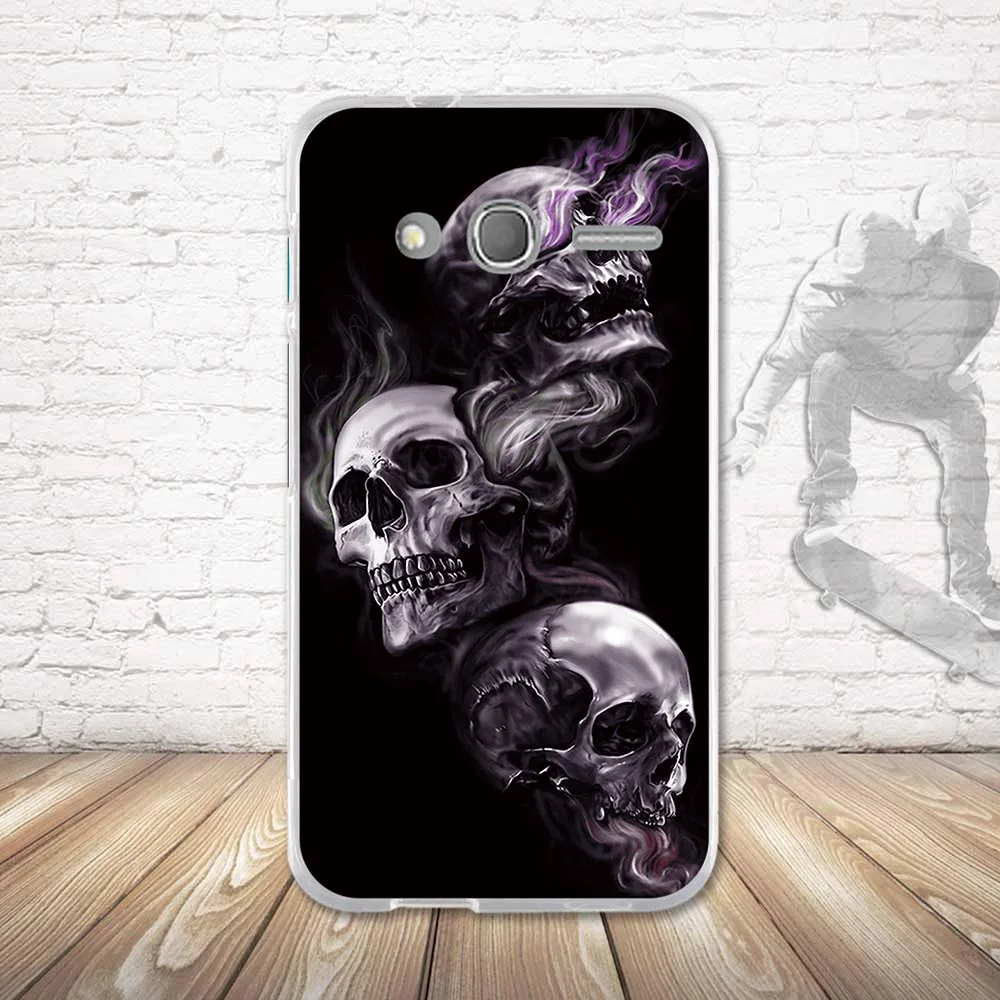 Мягкий ТПУ силиконовый чехол для мобильного телефона Alcatel Pixi 4 0 дюймов OT4034 модные
