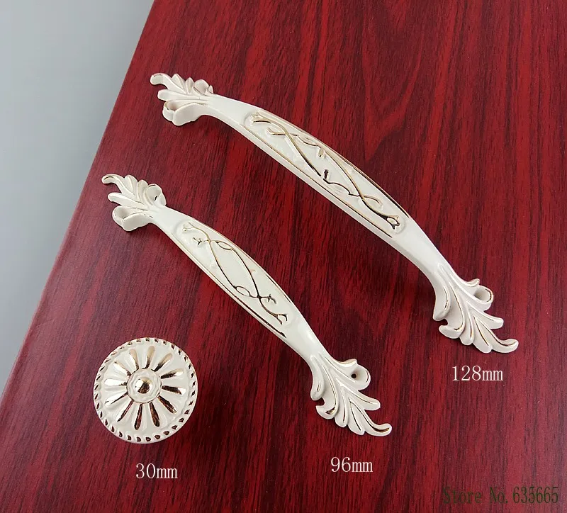 Металлическая ручка для мебели в европейском стиле кухонные шкафы выдвижных