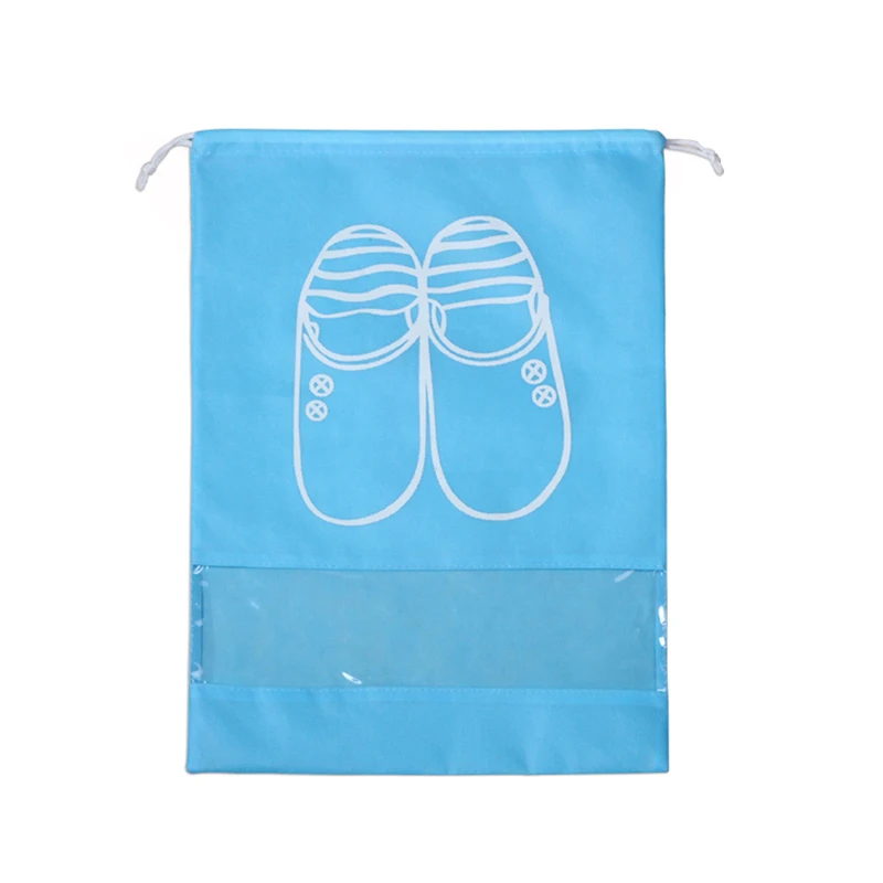 Горячая Распродажа: 5 шт./компл. плотная сумка для хранения обуви Портативный