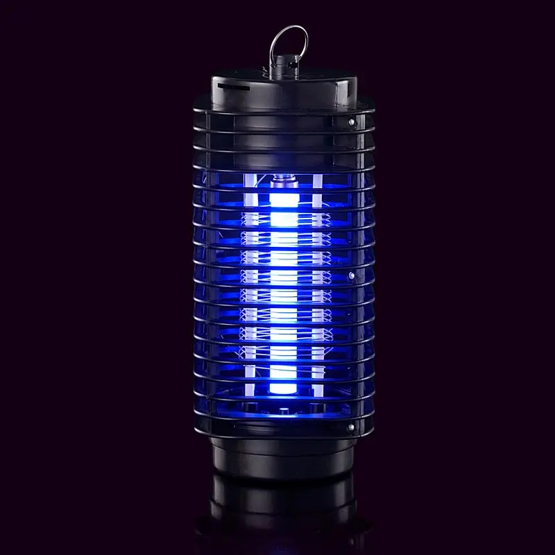 Electronic Mosquito Killer Light Pest Moth Wasp Trap 110V/220V Anti EU US Plug Lamp Home Hotel Restaurant Bug Zapper | Лампы и