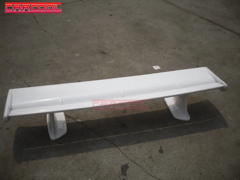 Задний спойлер из стекловолокна Skyline R34 GTT GTR OEM 1999-2002 | Автомобили и мотоциклы